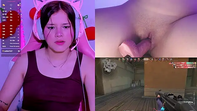 trianna sweet online show from May 5, 1:41 pm