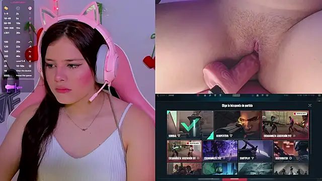 trianna sweet online show from May 30, 3:09 pm