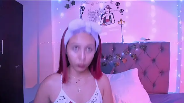 violeta blaze1 online show from March 25, 10:43 am