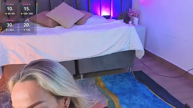 SophiMarin online show from July 2, 11:16 am
