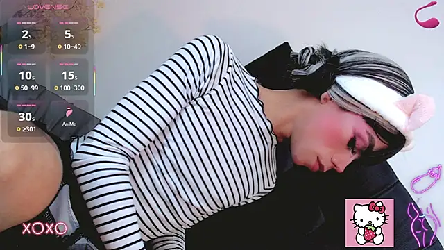 Gema Jones  online show from March 17, 7:17 pm