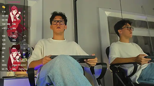 Austin Reedss online show from March 17, 12:08 pm