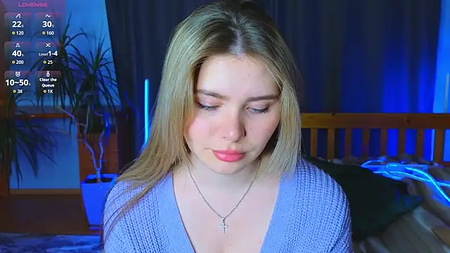 hornycharisma online show from April 14, 1:17 pm