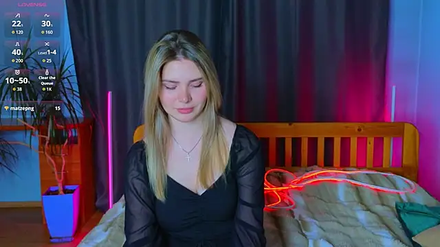 hornycharisma online show from April 16, 1:23 pm