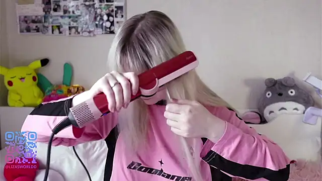 Snapshot of LisaNelsona chatting on March 3, 12:39 am LisaNelsona online show from March 3, 12:39 am