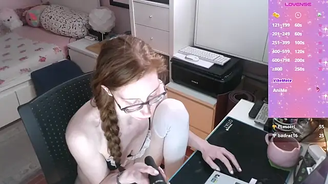 LanaSweetVerse online show from February 25, 8:18 pm