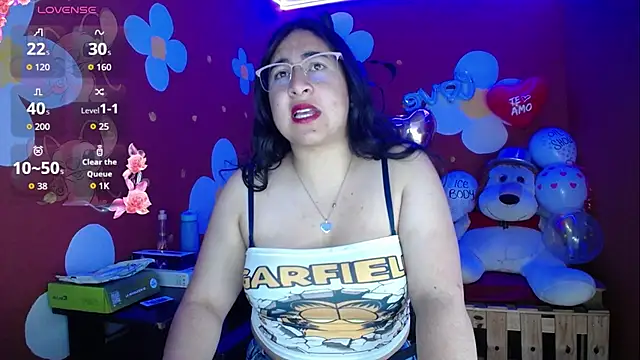 VirellaAshford online show from March 6, 8:27 pm