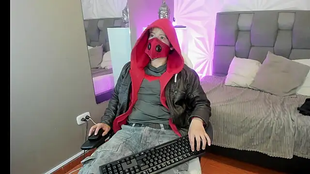 RedHood 1 online show from March 8, 5:00 am