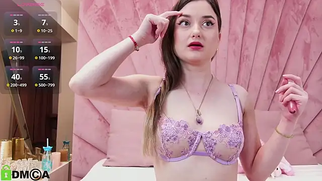 JessicaBay online show from April 18, 4:27 am