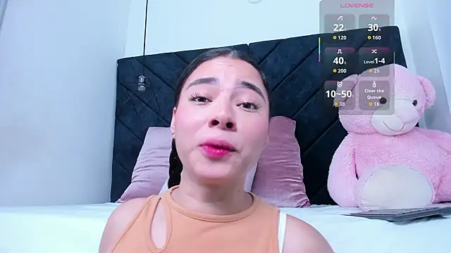 shelseanova online show from March 12, 12:55 pm