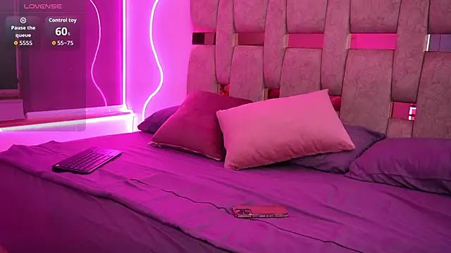 liasuaza online show from March 13, 12:12 pm