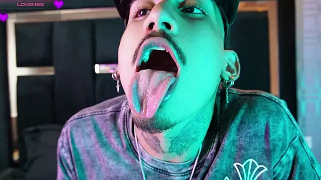 Dark Eros  online show from February 26, 8:19 pm