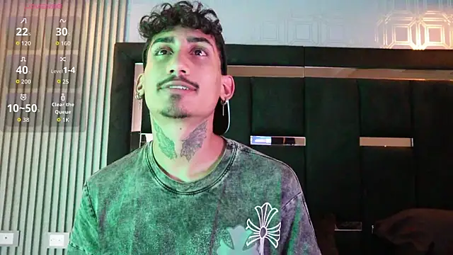 Snapshot of Dark_Eros_ chatting on April 2, 3:48 am Dark Eros online show from April 2, 3:48 am