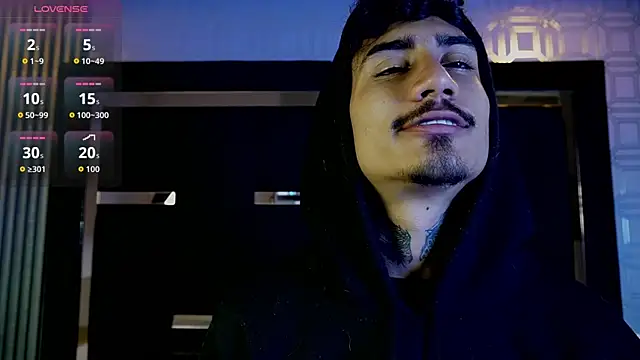 Snapshot of Dark_Eros_ chatting on April 11, 3:33 am Dark Eros online show from April 11, 3:33 am