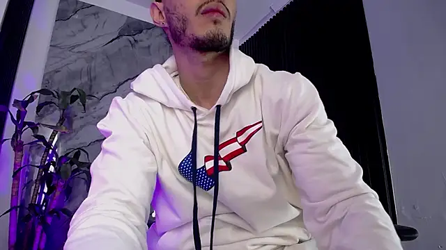 Grant Irons online show from March 14, 12:21 pm