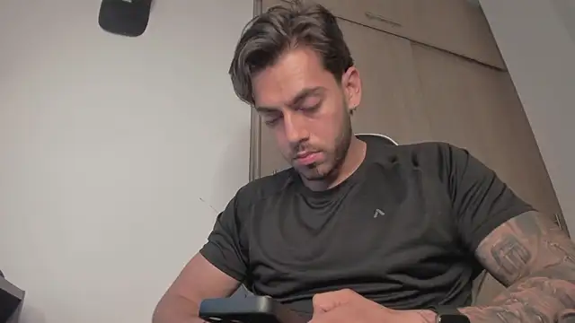 Axel  Blaze online show from March 15, 10:16 pm