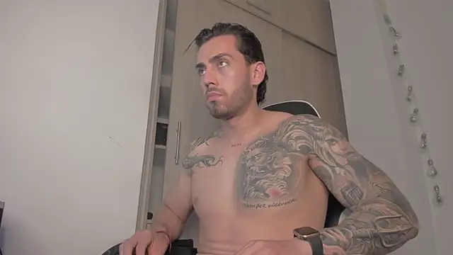 Axel  Blaze online show from April 1, 1:41 pm