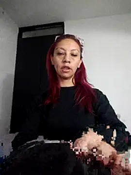 scarlett-ash online show from February 25, 1:21 pm