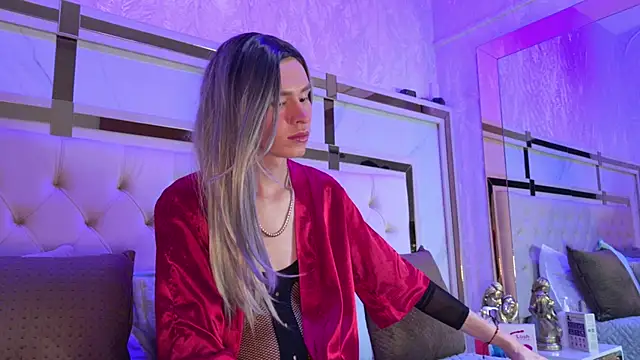 kamilla rossi online show from March 11, 7:09 pm