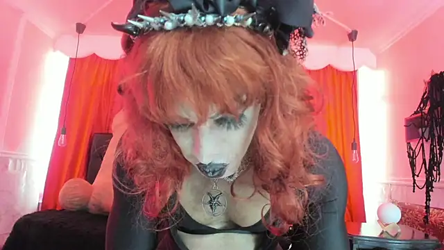 Snapshot of Lilith_madame_satan chatting on May 22, 7:08 pm Lilith madame satan online show from May 22, 7:08 pm