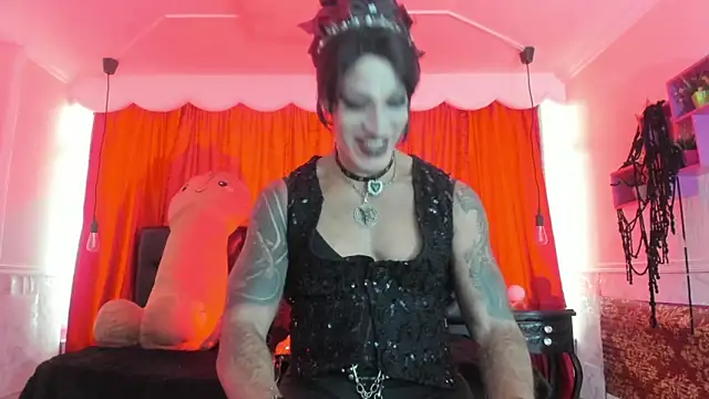 Snapshot of Lilith_madame_satan chatting on May 25, 6:47 pm Lilith madame satan online show from May 25, 6:47 pm