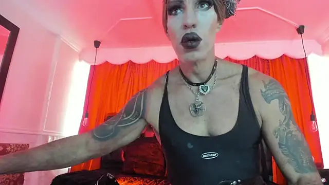 Snapshot of Lilith_madame_satan chatting on May 27, 6:49 pm Lilith madame satan online show from May 27, 6:49 pm