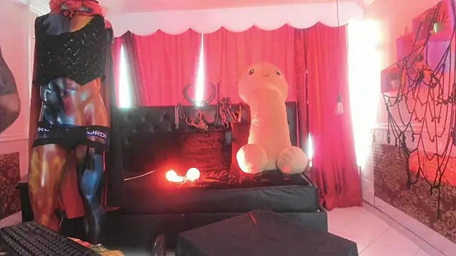 Snapshot of Lilith_madame_satan chatting on July 8, 1:04 pm Lilith madame satan online show from July 8, 1:04 pm