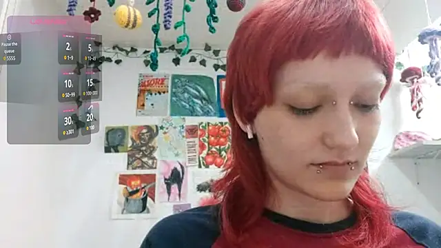 Snapshot of DevonArndell chatting on March 3, 2:23 pm DevonArndell online show from March 3, 2:23 pm