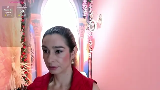 Madam Dalila online show from March 23, 12:42 pm