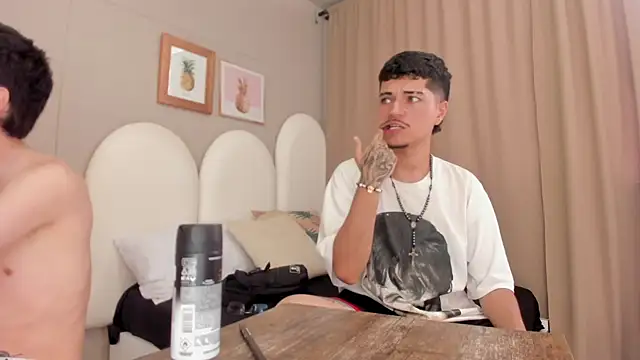 Jason 23   online show from April 6, 7:26 pm