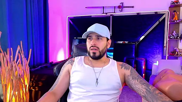 ostin-big21 online show from April 16, 3:35 pm