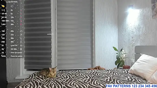 SophieShyy online show from July 23, 7:23 pm
