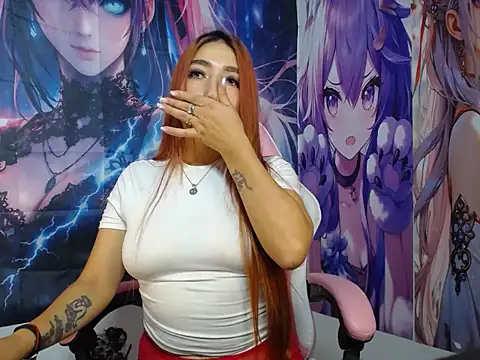 Snapshot of SerenaFoxx_ chatting on March 2, 3:20 am SerenaFoxx online show from March 2, 3:20 am