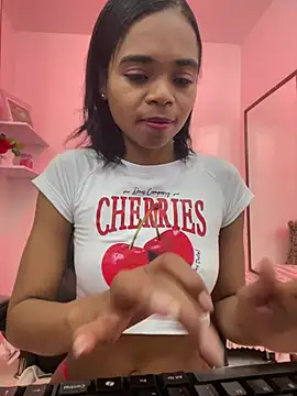 camila avila online show from April 7, 3:40 am