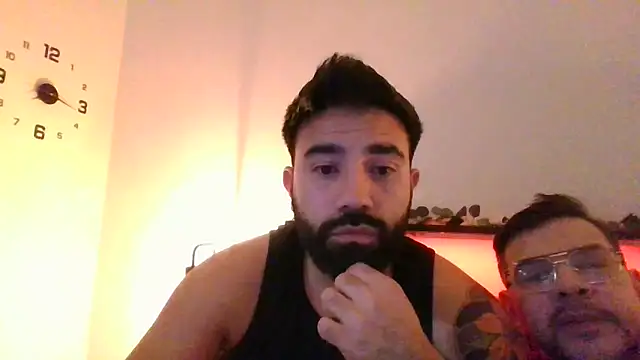 Darkguardian2180 online show from February 25, 5:17 am