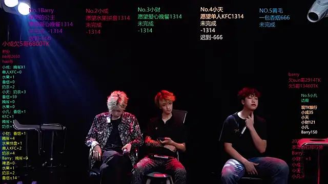 Eagle-five001 online show from April 5, 2:25 pm