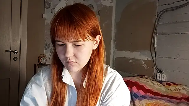 DinaFirebird online show from March 23, 5:22 am