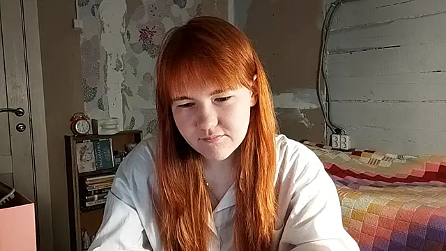 DinaFirebird online show from March 27, 4:07 am