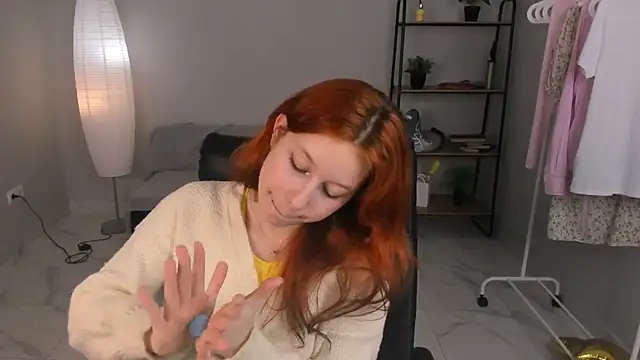 Carla Mei online show from February 25, 9:19 am