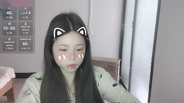 F-Yihao online show from April 1, 8:15 am