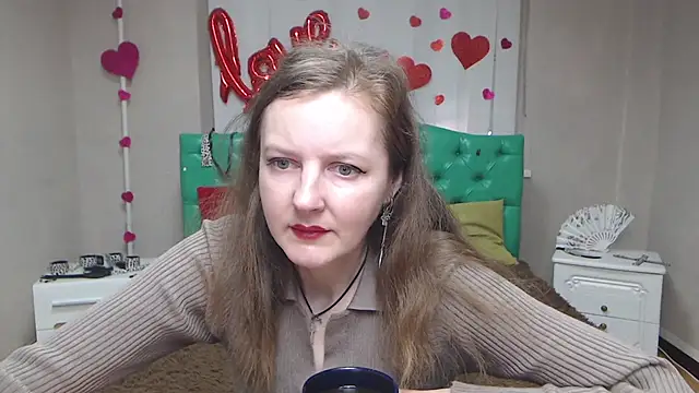 MeganPirs online show from March 10, 6:18 am