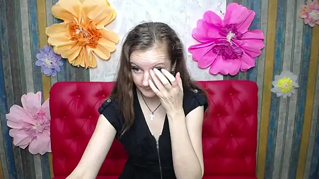 Snapshot of MeganPirs chatting on May 11, 2:45 pm MeganPirs online show from May 11, 2:45 pm