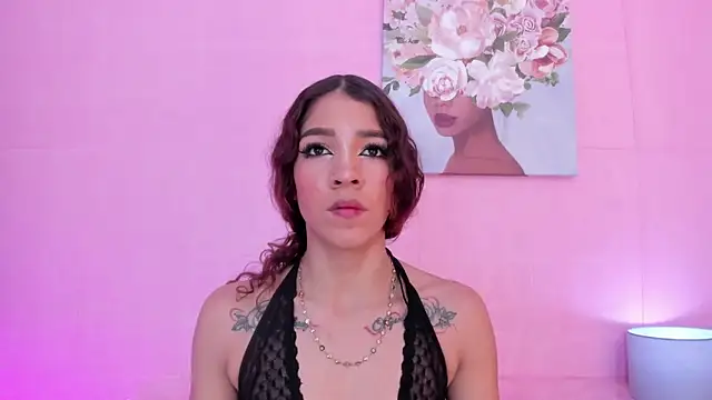 evelyn  rose1 online show from March 25, 5:41 pm