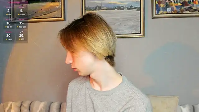 SilverFeral online show from April 3, 5:38 am