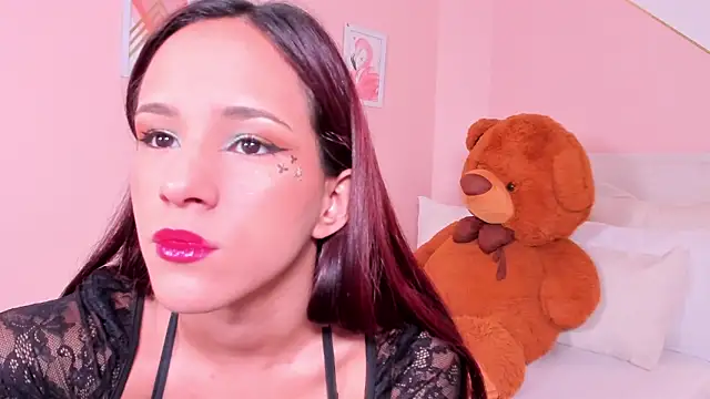 raquel mooon online show from March 16, 5:50 pm