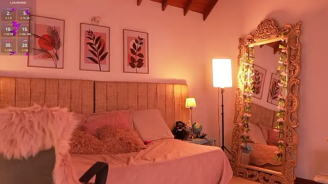 Lissanascott online show from March 9, 4:11 pm