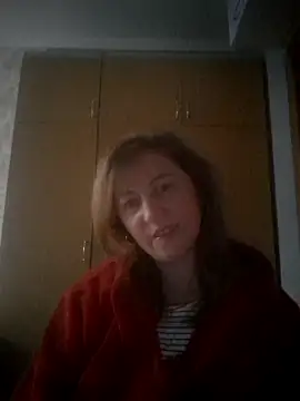 ChristinaYork online show from April 8, 4:34 am