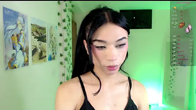 IamAndrea01 online show from March 28, 8:36 am