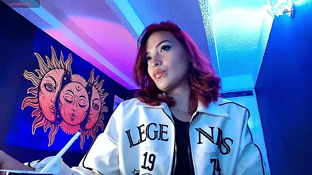 softnicol  online show from April 24, 11:18 pm