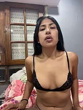 Snapshot of morochava chatting on February 26, 3:49 am morochava online show from February 26, 3:49 am